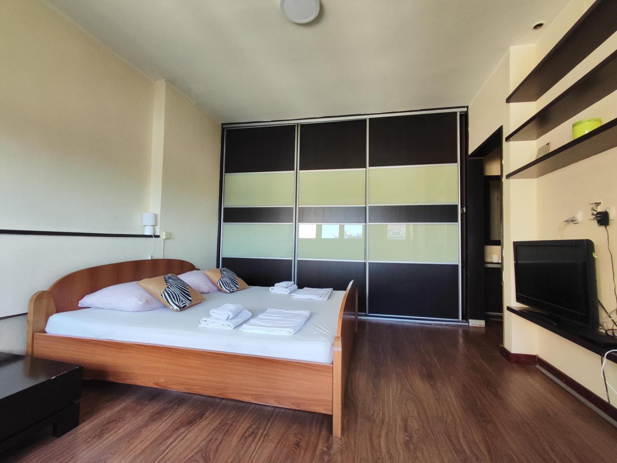 Balkan-Inn Studio Centar Apartment Белград Экстерьер фото