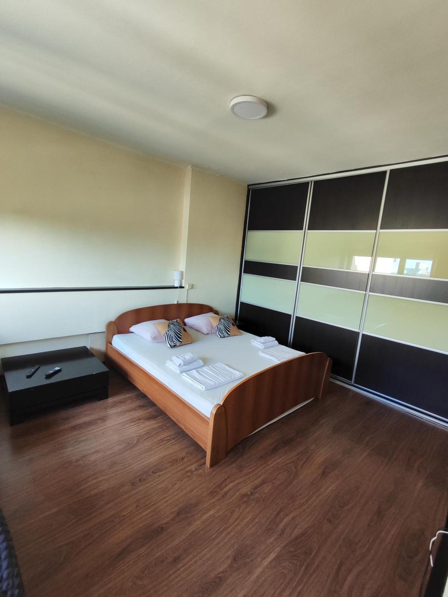 Balkan-Inn Studio Centar Apartment Белград Экстерьер фото