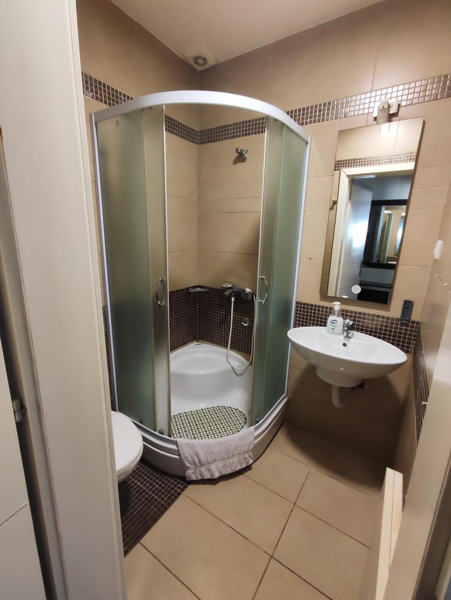 Balkan-Inn Studio Centar Apartment Белград Экстерьер фото